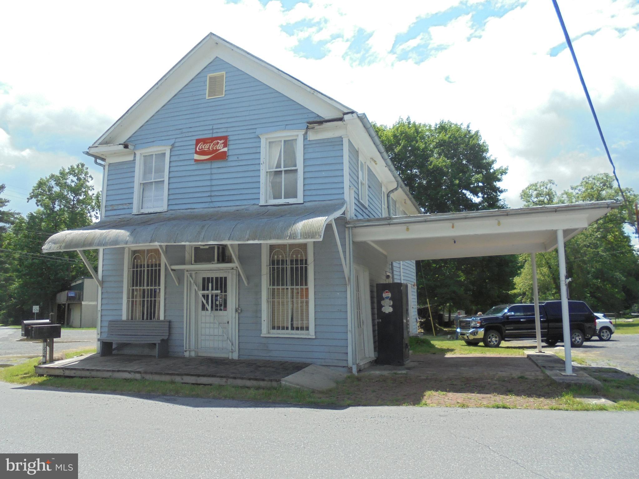 12261 Valley Road Berkeley Springs, WV 25411 - Photo 52 of 56 Front