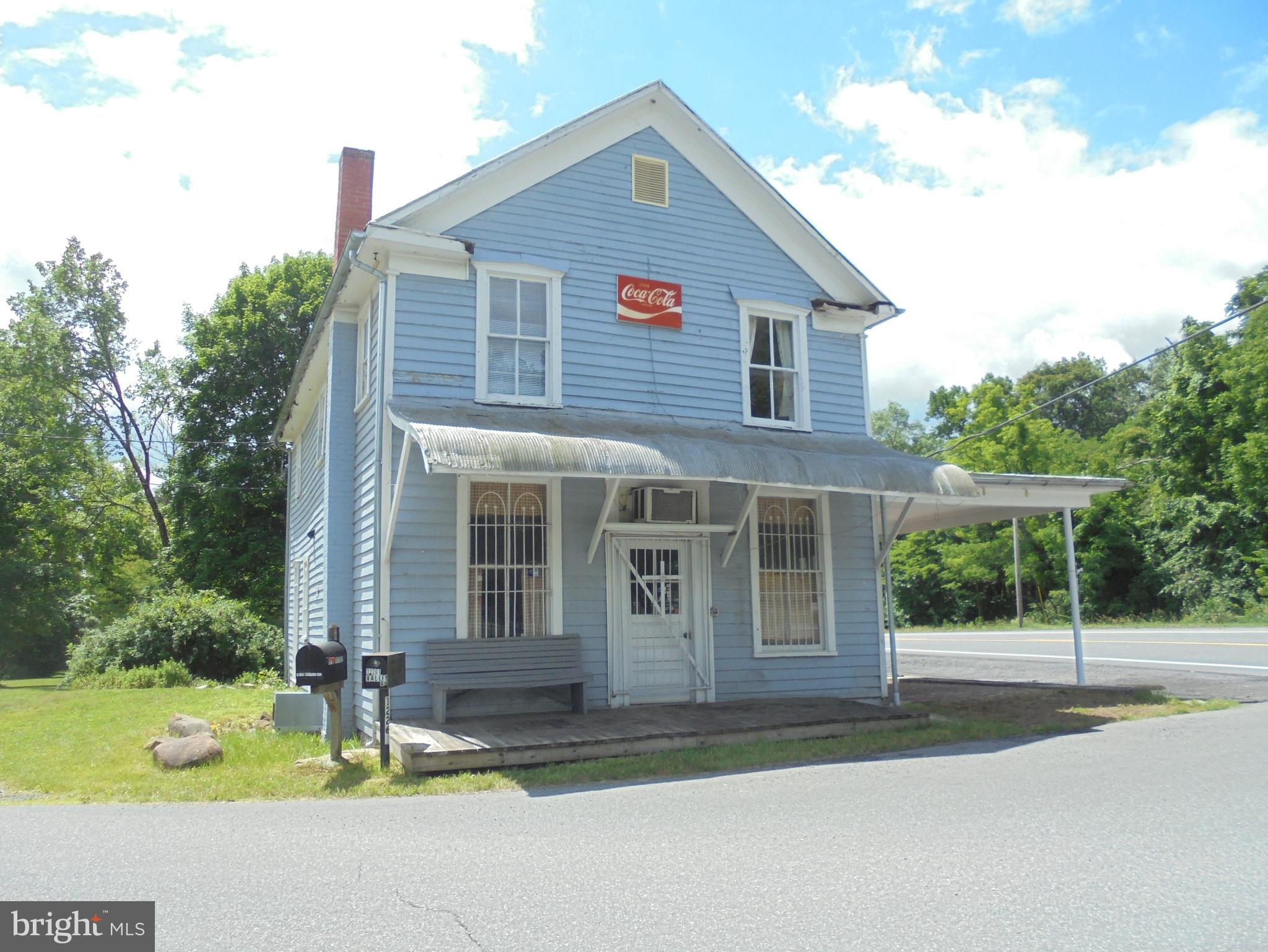 12261 Valley Road Berkeley Springs, WV 25411 - Photo 54 of 56 Front