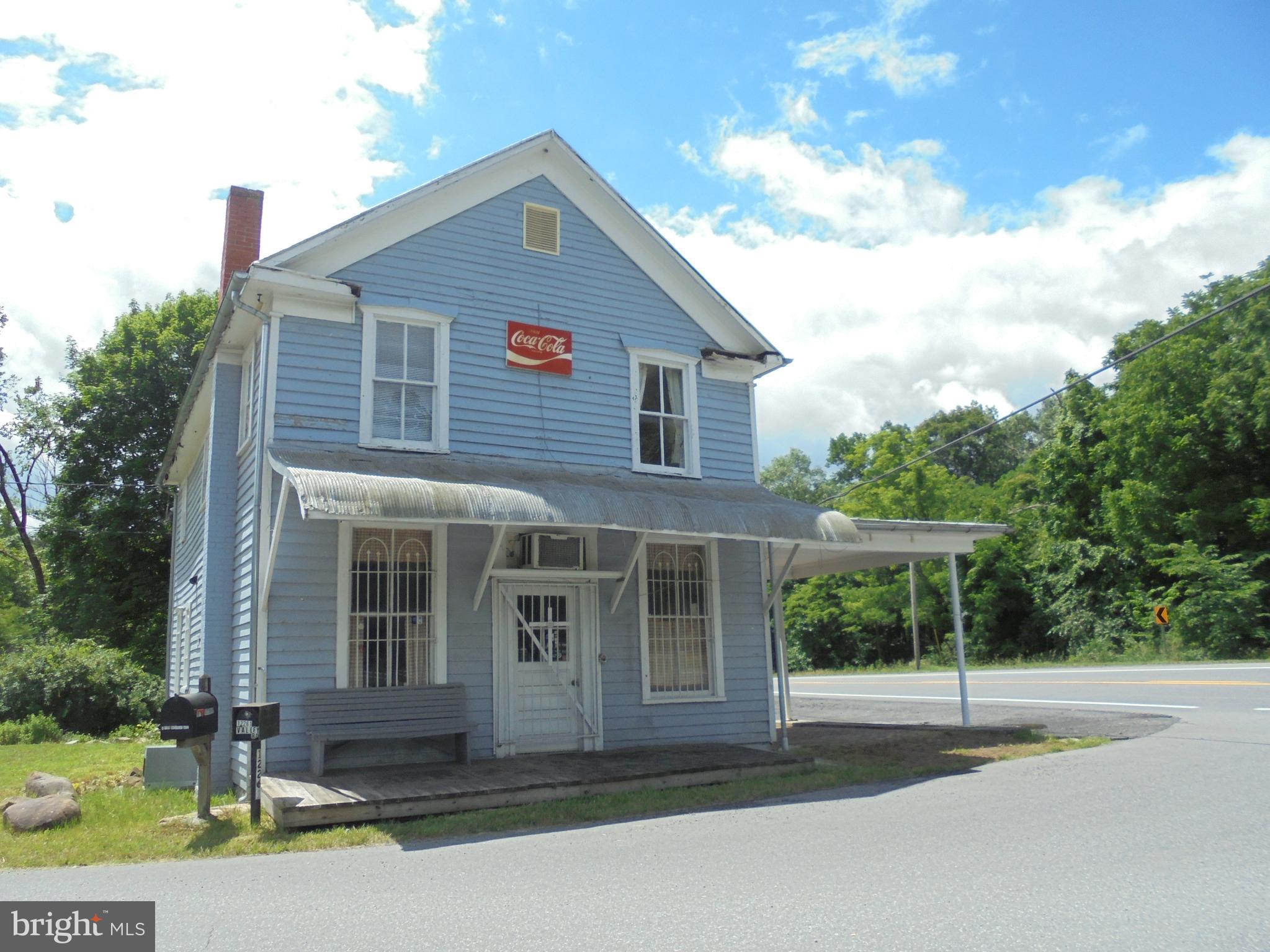 12261 Valley Road Berkeley Springs, WV 25411 - Photo 56 of 56 Front