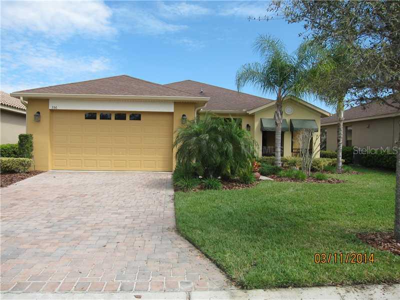 356 Scripps Ranch Road Poinciana, FL 34759 - Photo 1 of 1 Exterior Front