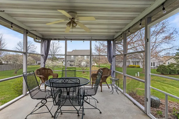 $364,900 | 807 Heather Drive, Mahomet, IL 61853
