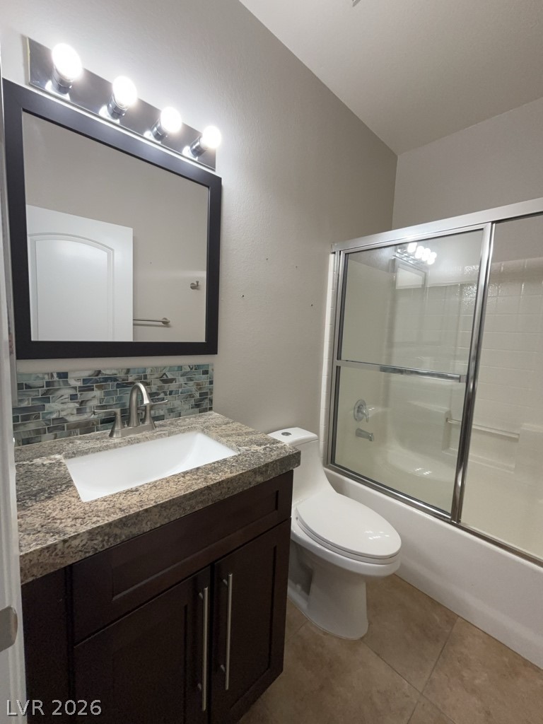 4810 Black Bear Road, Unit 201 Las Vegas, NV 89149 - Photo 5 of 9 Guest bathroom