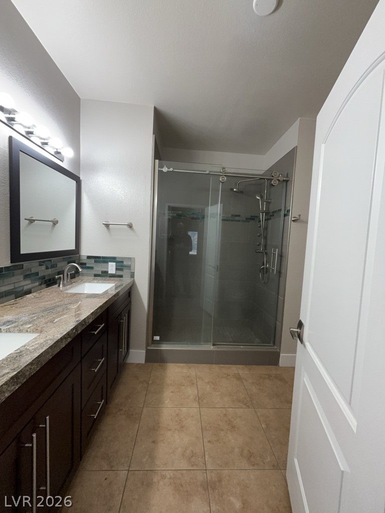 4810 Black Bear Road, Unit 201 Las Vegas, NV 89149 - Photo 6 of 9 Primary bathroom