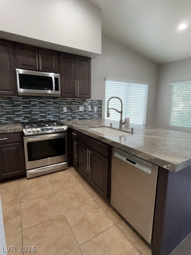 4810 Black Bear Road, Unit 201 Las Vegas, NV 89149 - Photo 8 of 9 Kitchen
