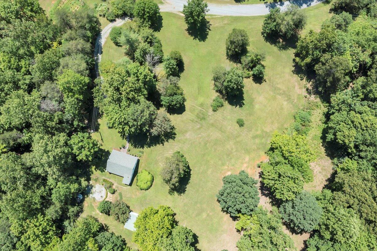 102 Ridgemont Court Thaxton, VA 24174 - Photo 39 of 48 102 Ridgemont Ct overhead