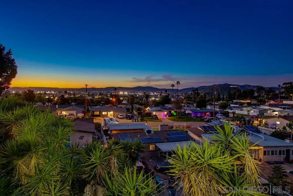 11038 Larkridge Street Santee, CA 92071 - Photo 33 of 44 a view of a city