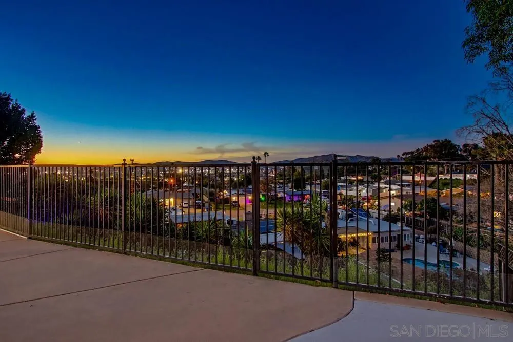 11038 Larkridge Street Santee, CA 92071 - Photo 43 of 44 a view of street from balcony