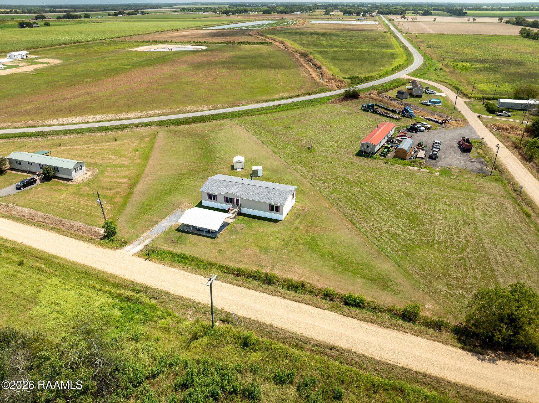 111 Constantine Road Duson, LA 70529 - Photo 32 of 35 DJI_0616