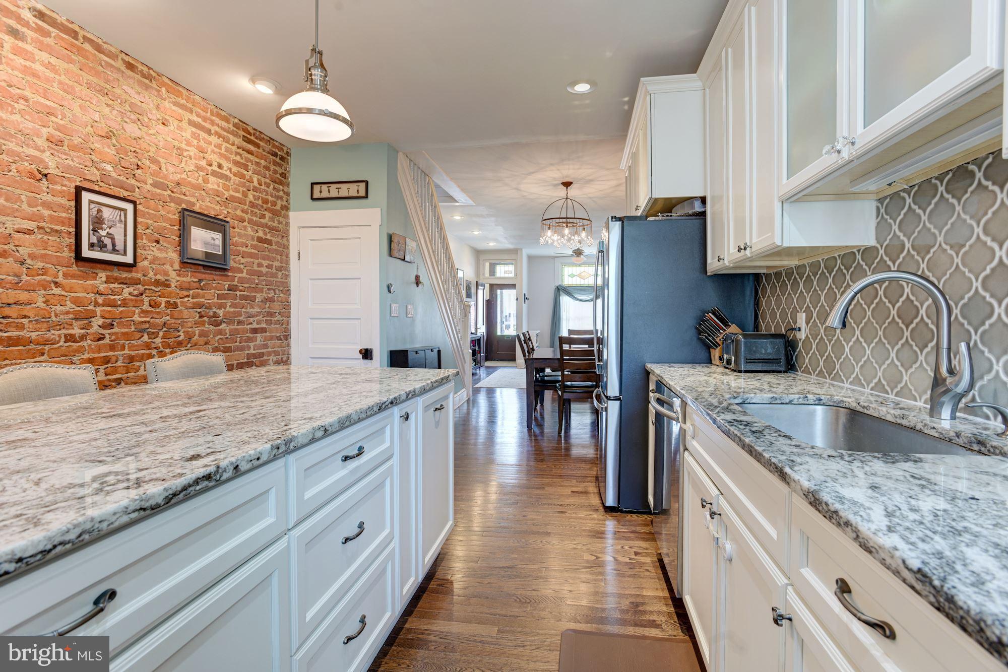 3962 Falls Road Baltimore, MD 21211 - Photo 11 of 29 Eat-in Kitchen