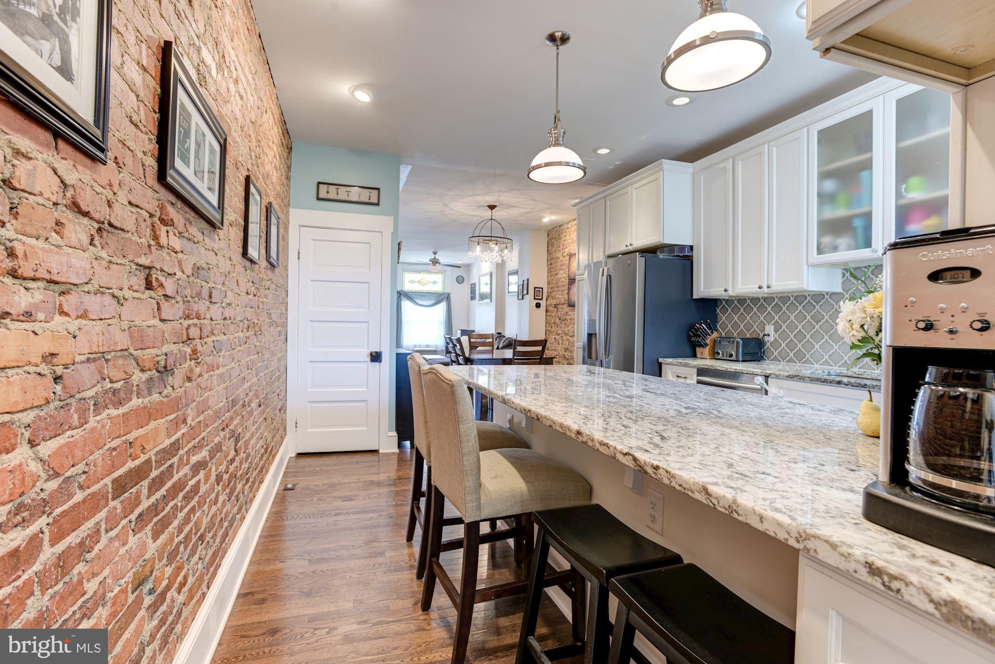 3962 Falls Road Baltimore, MD 21211 - Photo 12 of 29 Eat-in Kitchen