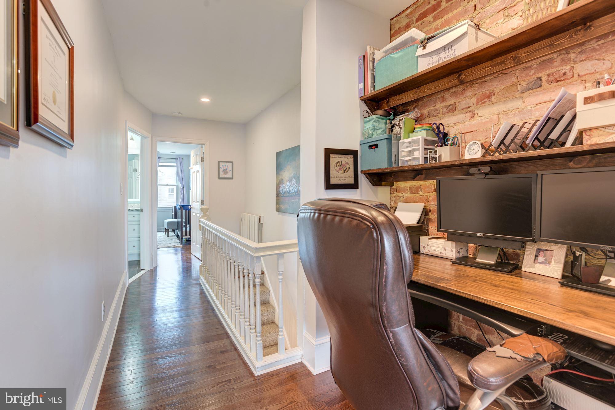 3962 Falls Road Baltimore, MD 21211 - Photo 17 of 29 Office/Bonus Space