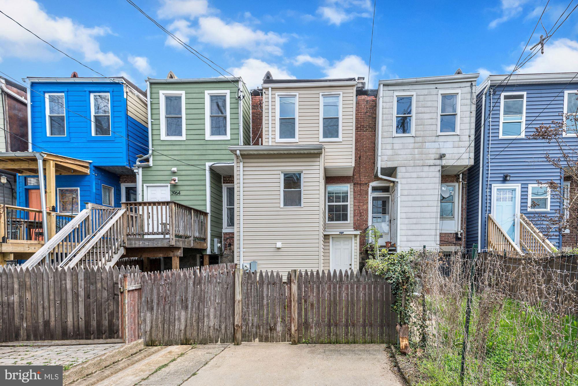 3962 Falls Road Baltimore, MD 21211 - Photo 24 of 29 Rear Exterior