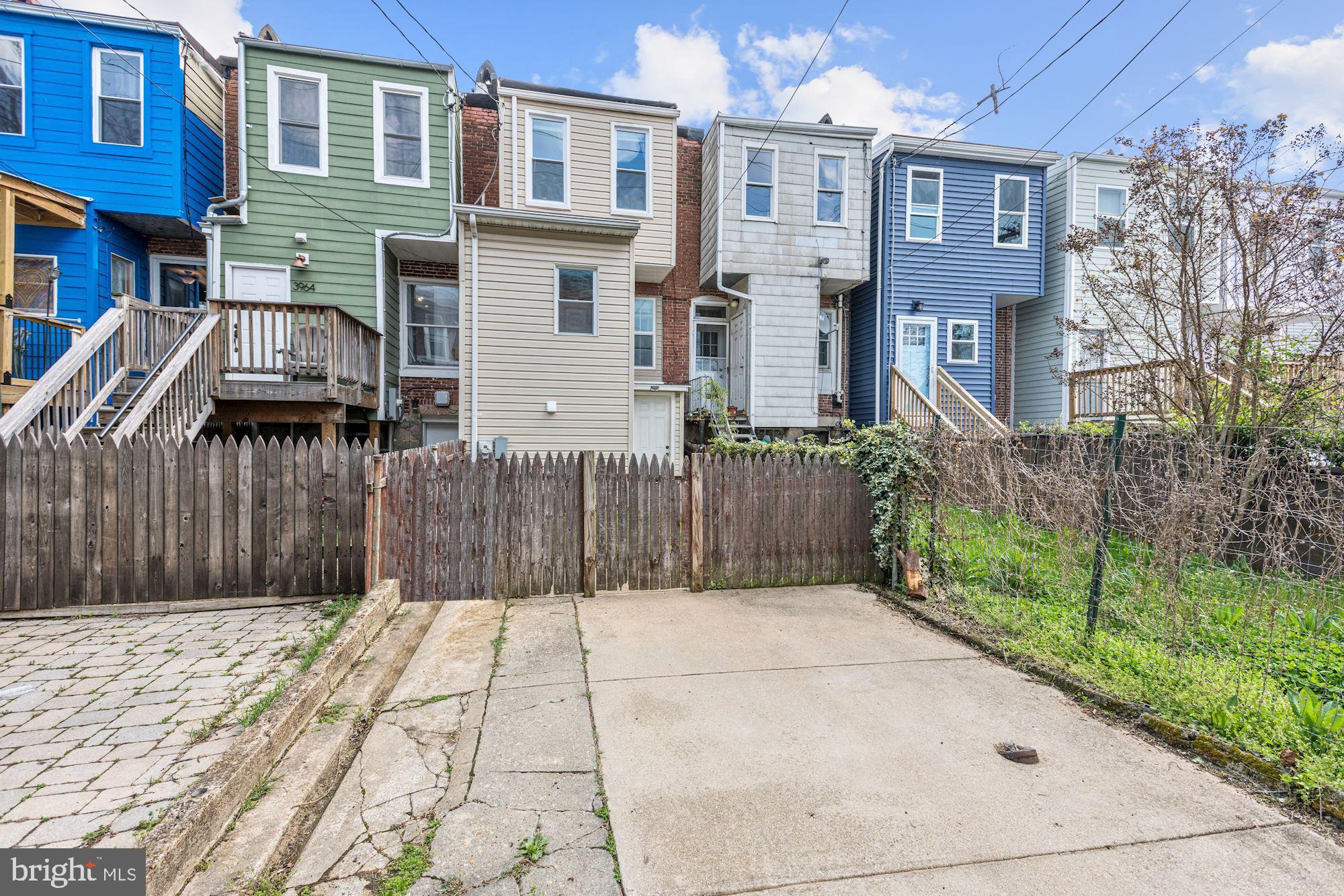 3962 Falls Road Baltimore, MD 21211 - Photo 25 of 29 Parking Pad