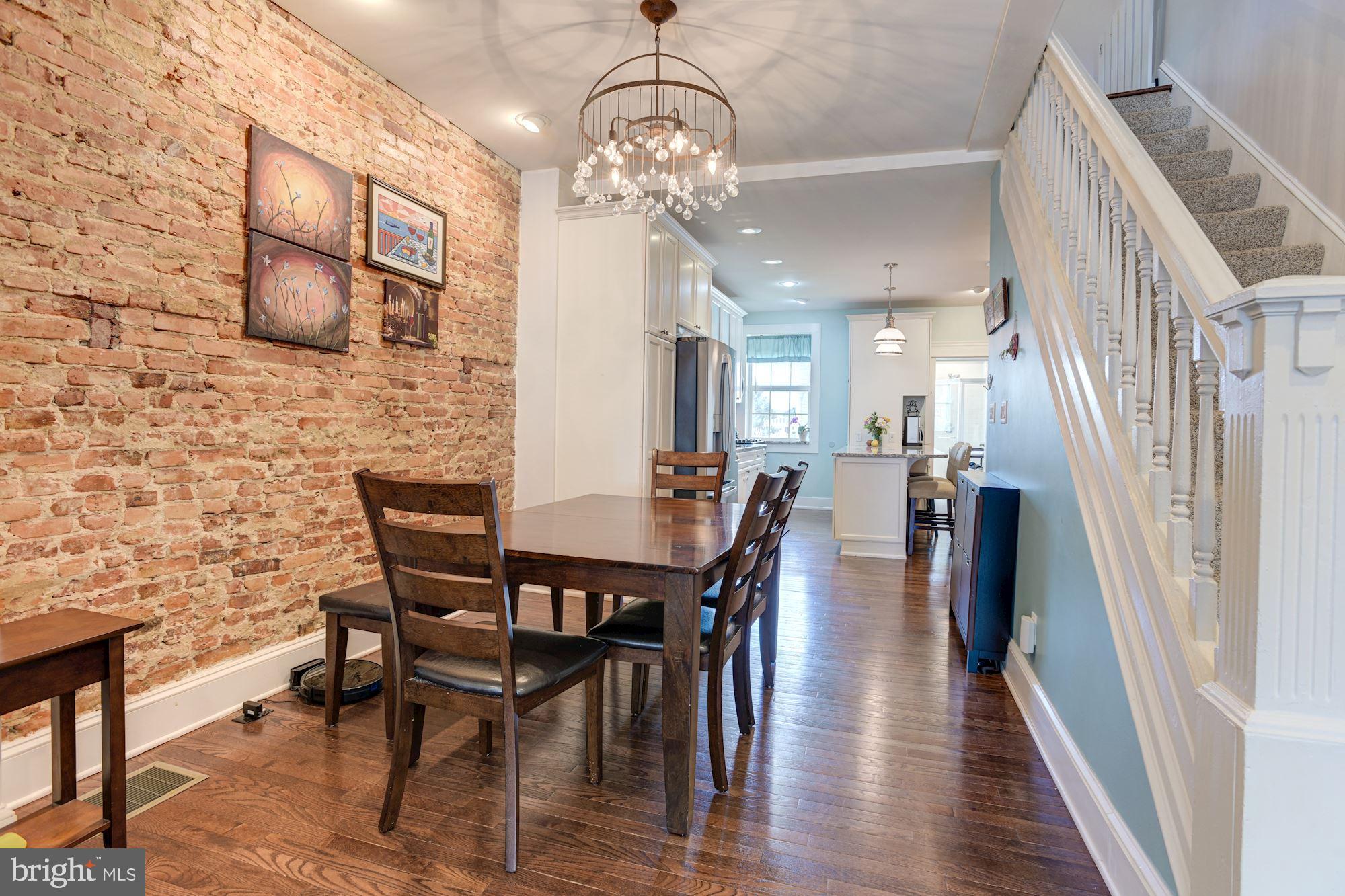 3962 Falls Road Baltimore, MD 21211 - Photo 7 of 29 Dining Room