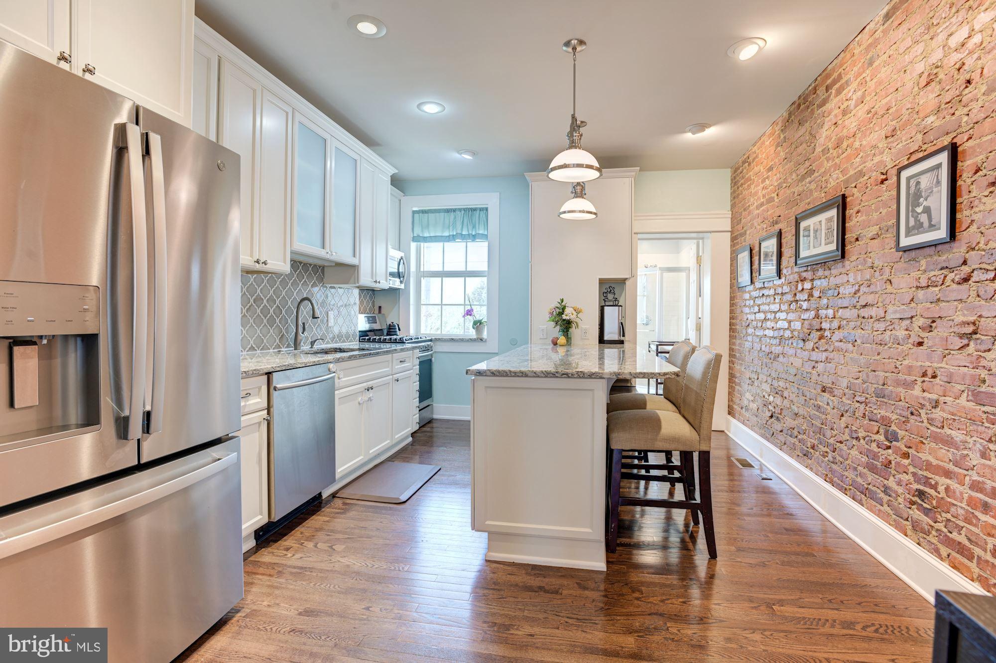 3962 Falls Road Baltimore, MD 21211 - Photo 9 of 29 Eat-in Kitchen