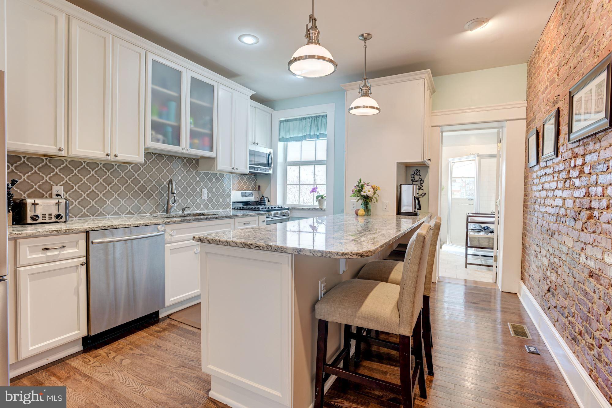 3962 Falls Road Baltimore, MD 21211 - Photo 10 of 29 Eat-in Kitchen