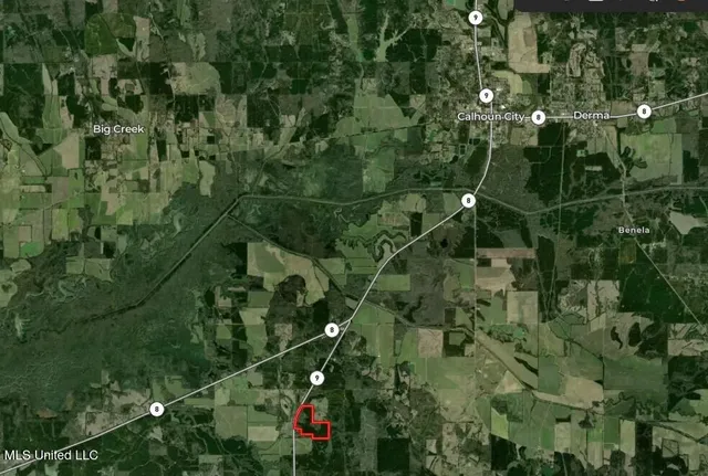 $331,500 | 1218 Ms 9, Calhoun City, MS 38916