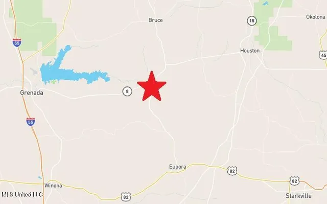 $331,500 | 1218 Ms 9, Calhoun City, MS 38916