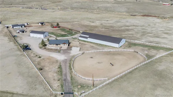 $1,400,000 | 9491 County Road 134, Kiowa, CO 80117