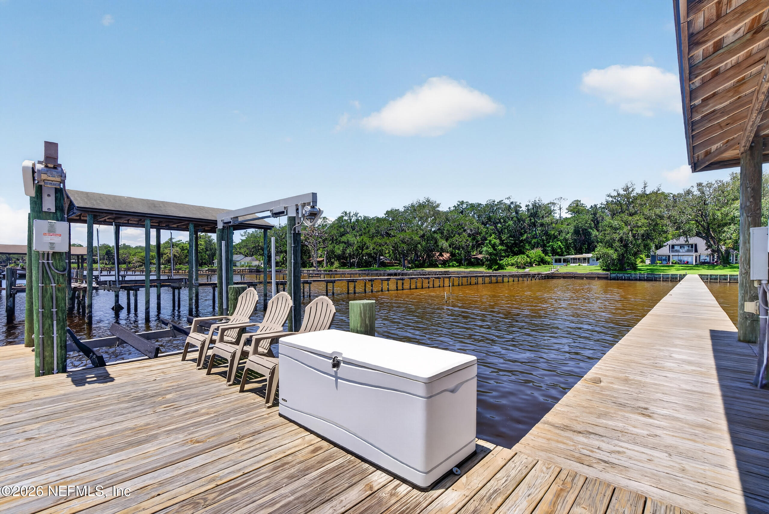 239 River Road Orange Park, FL 32073 - Photo 44 of 69 Dock