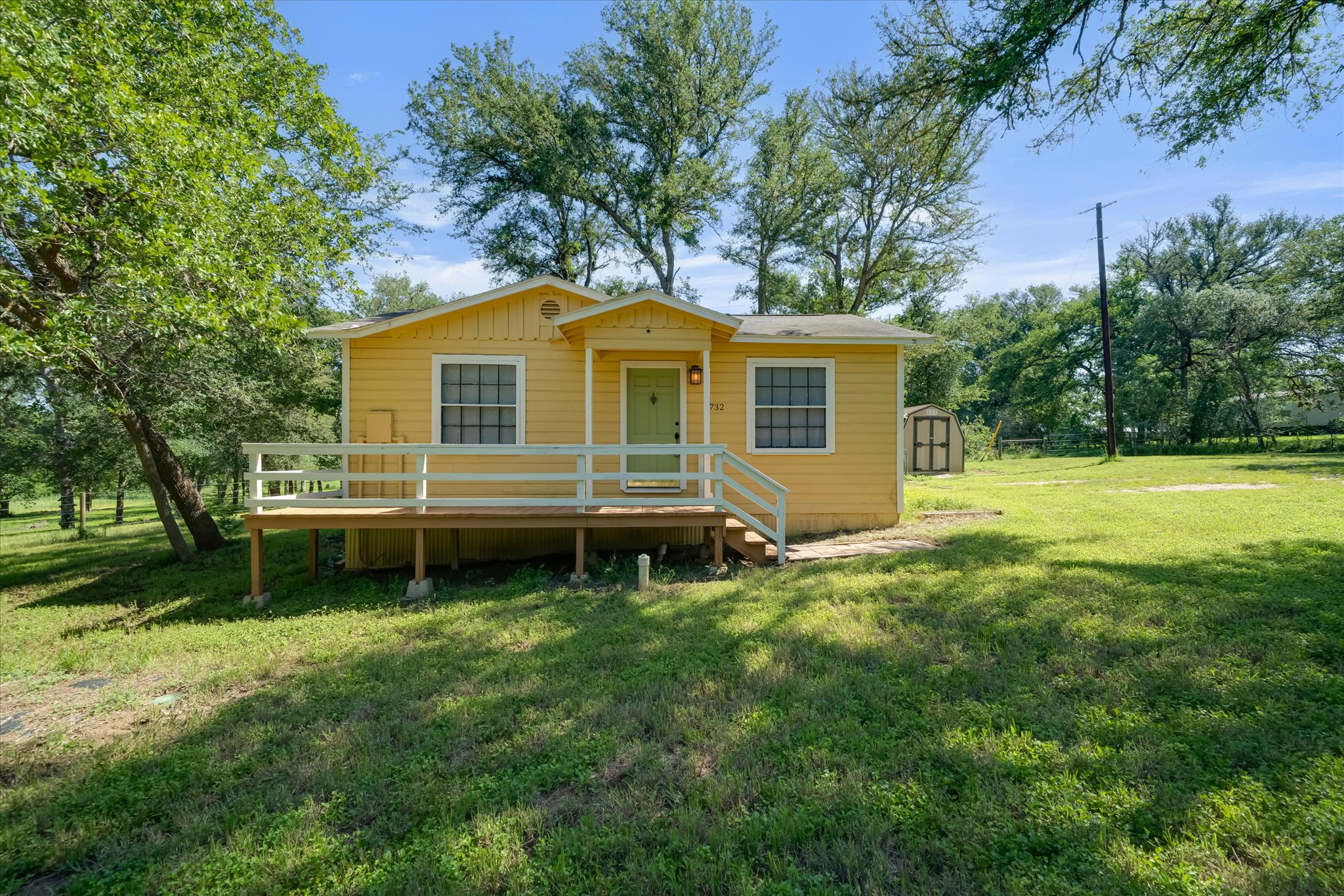 1732 Watterson Road Red Rock, TX 78662 - Photo 2 of 17