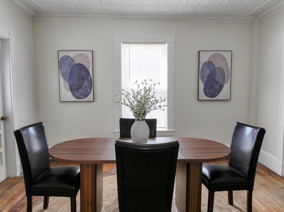 10 Blethen Street Lisbon, ME 04252 - Photo 13 of 69 Dining Room