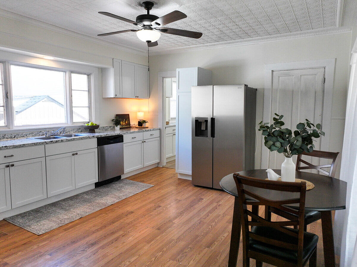 10 Blethen Street Lisbon, ME 04252 - Photo 15 of 69 Kitchen