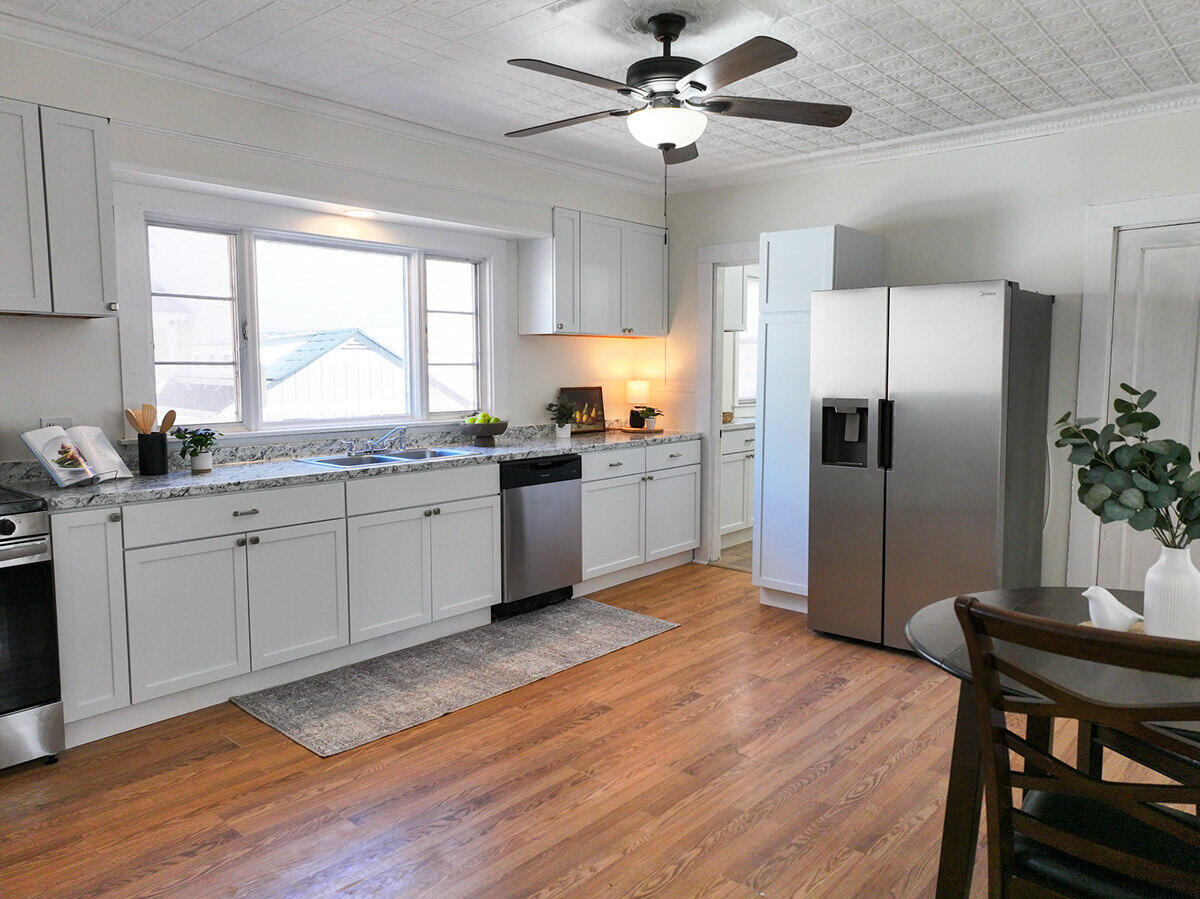 10 Blethen Street Lisbon, ME 04252 - Photo 16 of 69 Kitchen