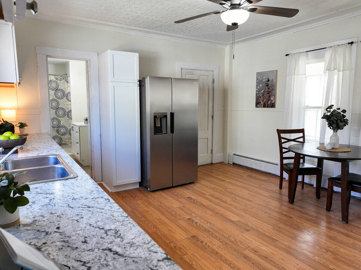 10 Blethen Street Lisbon, ME 04252 - Photo 17 of 69 Kitchen