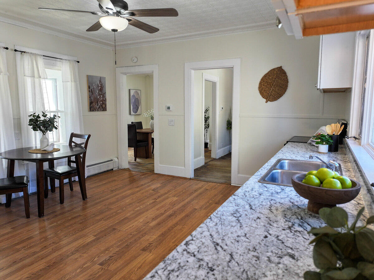 10 Blethen Street Lisbon, ME 04252 - Photo 19 of 69 Kitchen