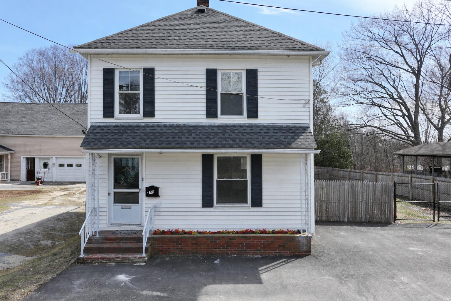 10 Blethen Street Lisbon, ME 04252 - Photo 2 of 69 Welcome Home