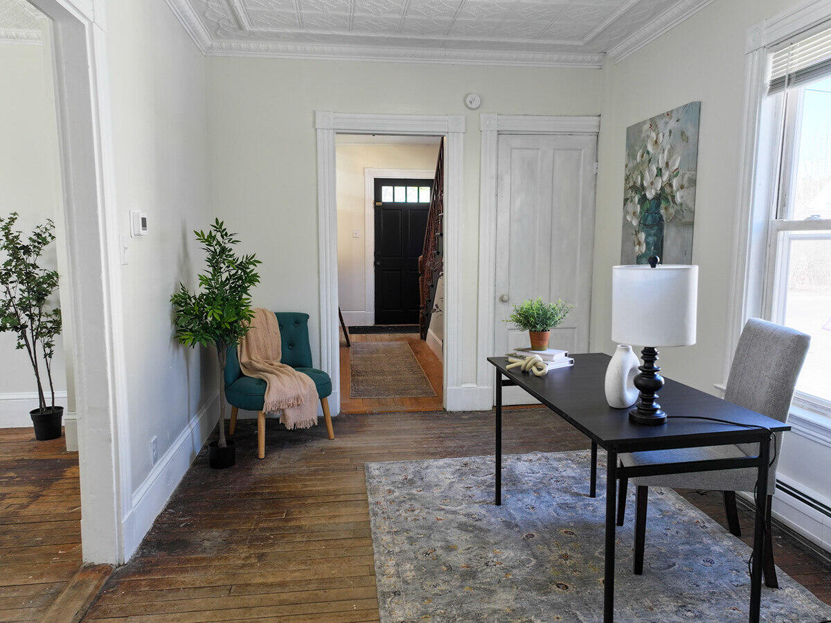 10 Blethen Street Lisbon, ME 04252 - Photo 27 of 69 Den or Office Space a