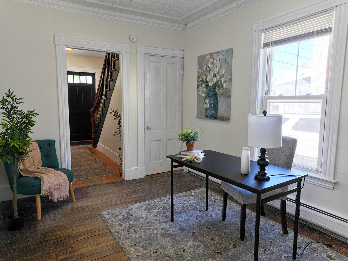 10 Blethen Street Lisbon, ME 04252 - Photo 28 of 69 Den or Office Space