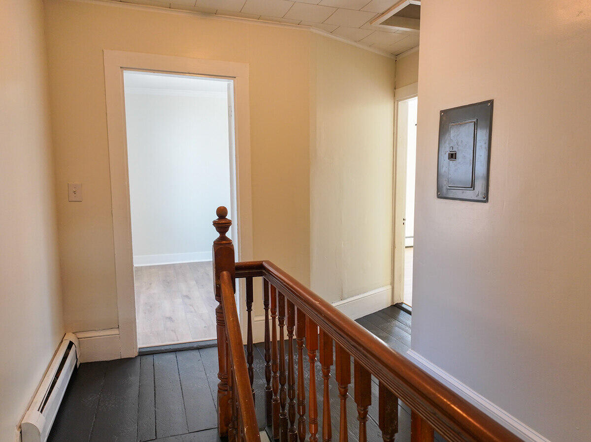10 Blethen Street Lisbon, ME 04252 - Photo 31 of 69 Hallway 2nd Floor Landing
