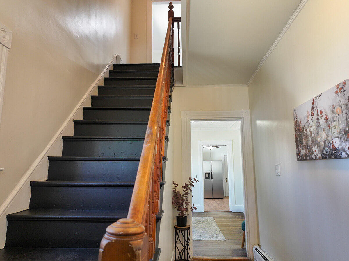 10 Blethen Street Lisbon, ME 04252 - Photo 5 of 69 Entry Hallway