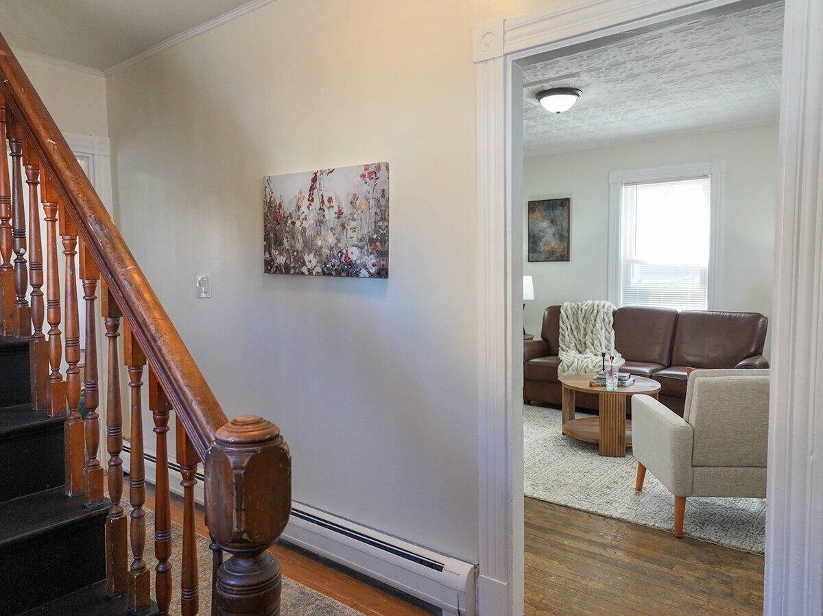 10 Blethen Street Lisbon, ME 04252 - Photo 6 of 69 Entry Hallway