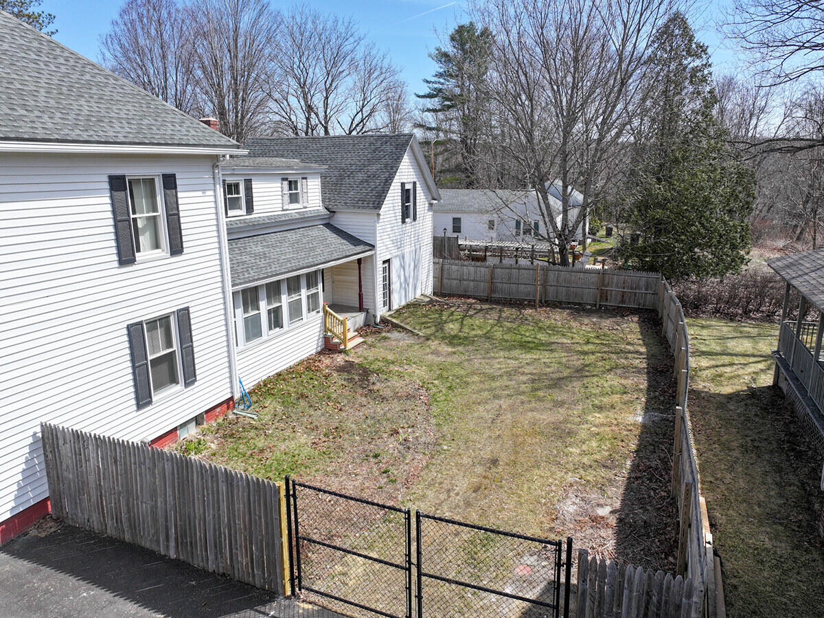 10 Blethen Street Lisbon, ME 04252 - Photo 64 of 69 Side Yard a