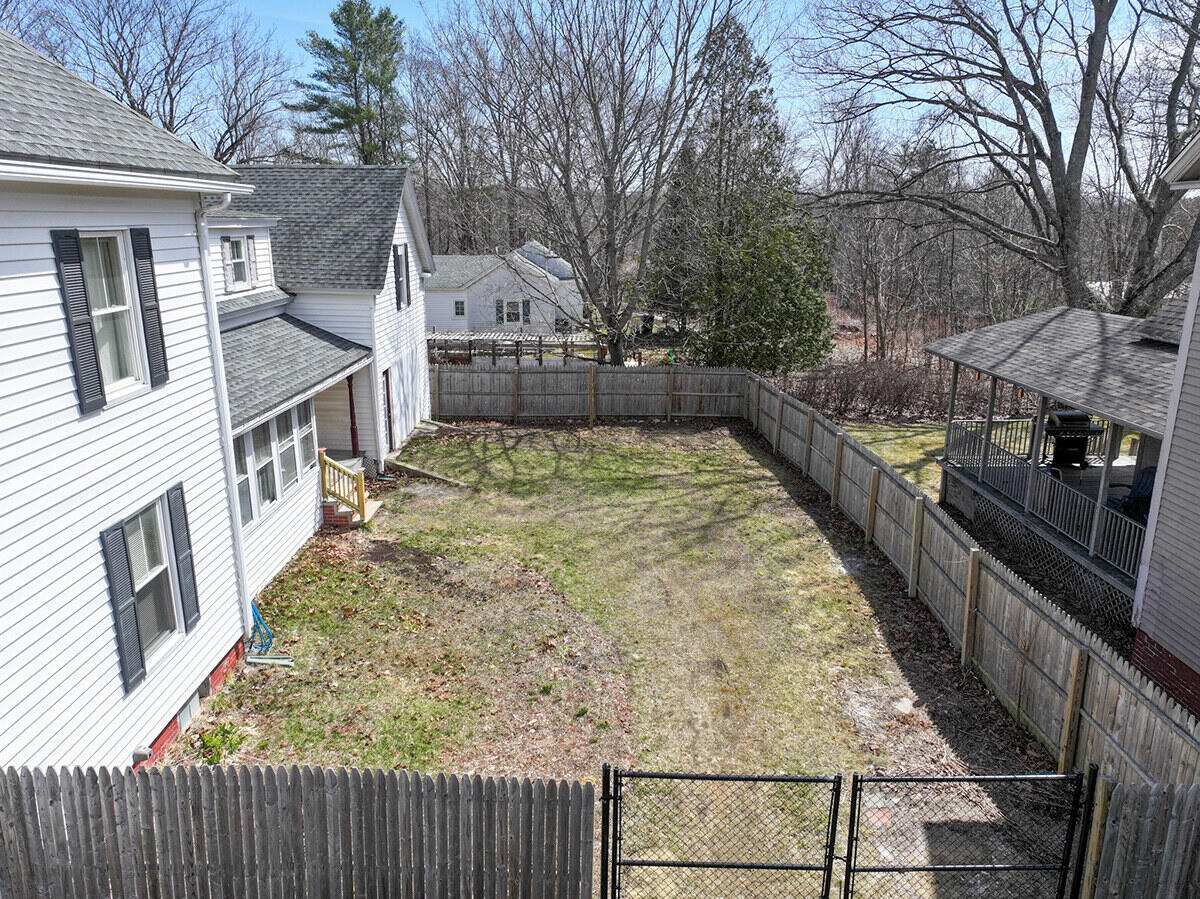 10 Blethen Street Lisbon, ME 04252 - Photo 65 of 69 Overhead Side Yard