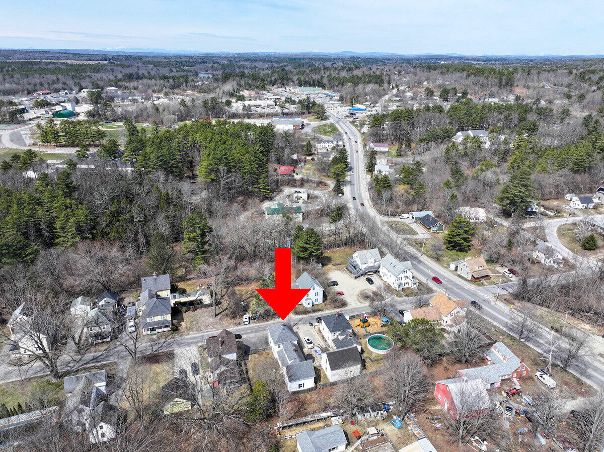 10 Blethen Street Lisbon, ME 04252 - Photo 69 of 69 Overhead view d