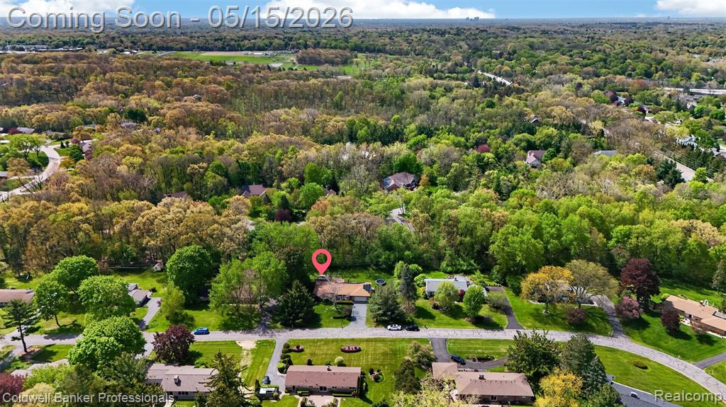 1186 Peveril Road Bloomfield Hills, MI 48304 - Photo 38 of 39 Gallery Image 38