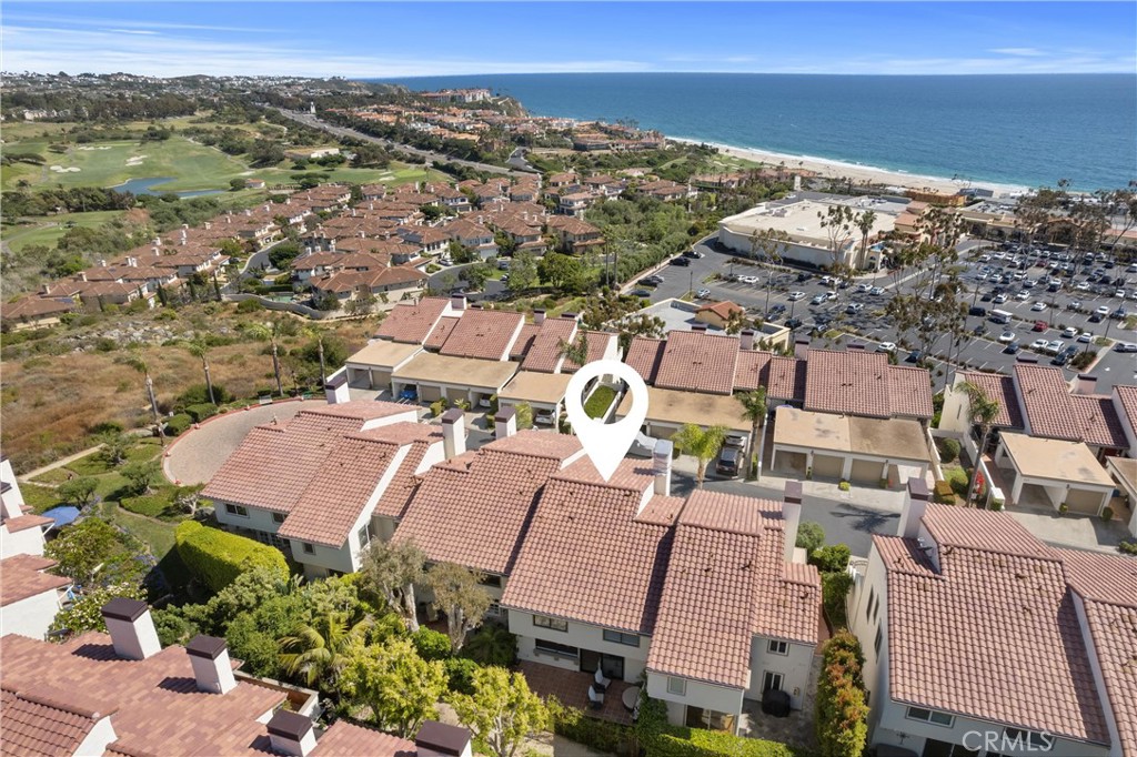 23281 Atlantis Way Dana Point, CA 92629 - Photo 67 of 81 an aerial view of residential houses with outdoor space