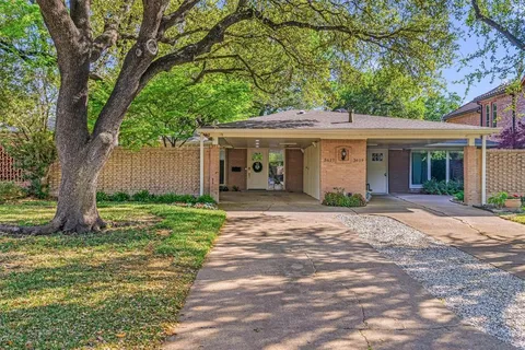 $939,000 | 3617 Northwest Parkway, University Park, TX 75225