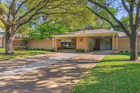 $939,000 | 3617 Northwest Parkway, University Park, TX 75225