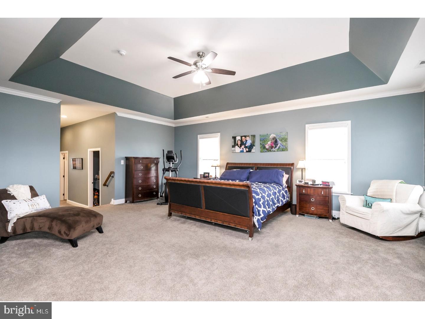 137 Bennington Road Phoenixville, PA 19460 - Photo 15 of 25 Master Bedroom