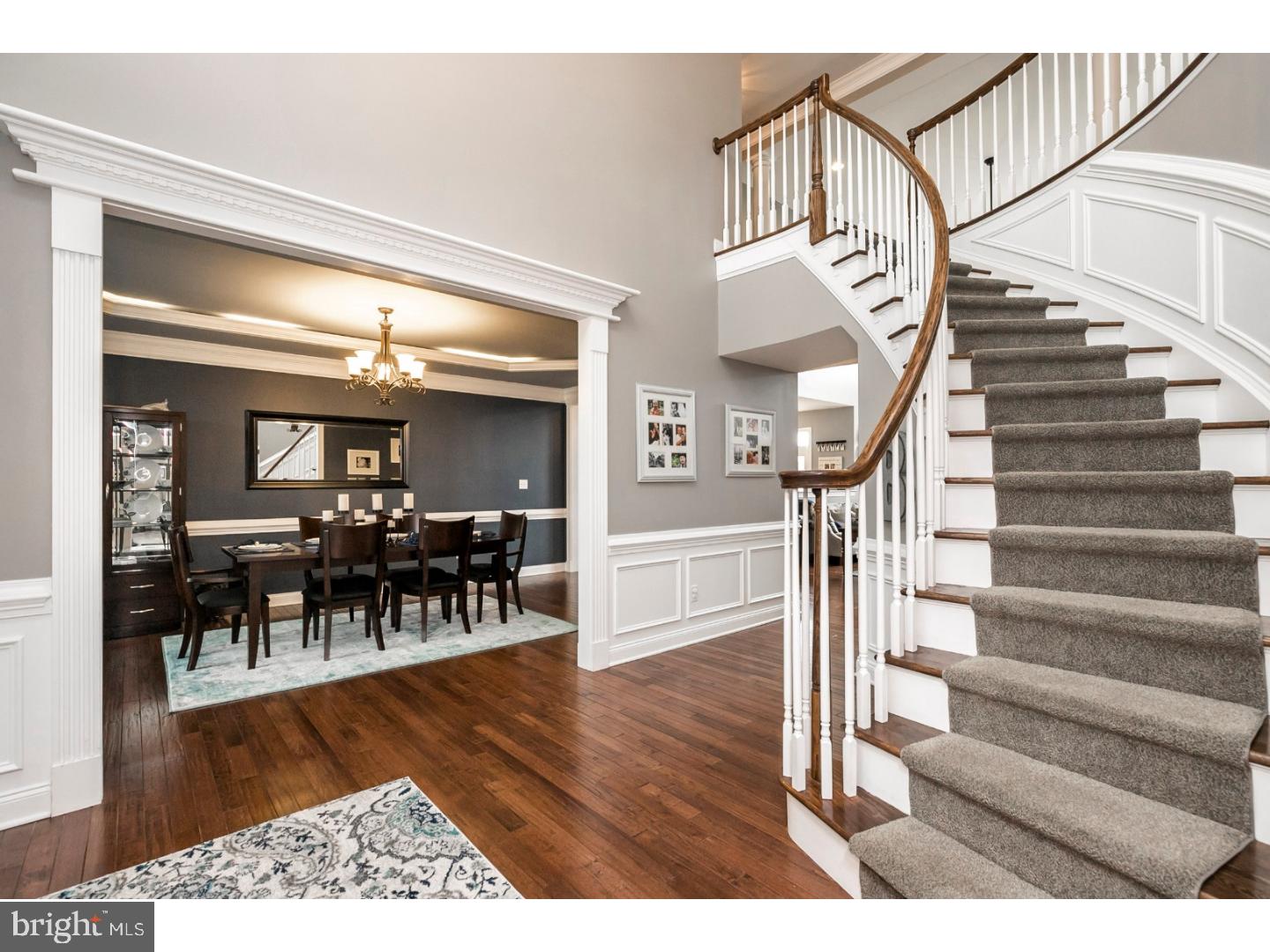 137 Bennington Road Phoenixville, PA 19460 - Photo 4 of 25 Foyer
