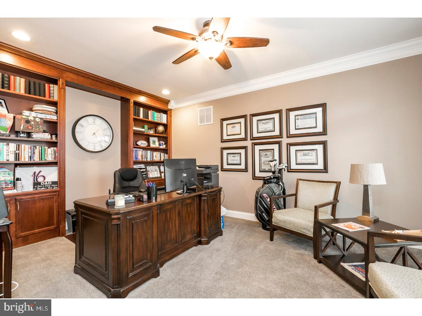 137 Bennington Road Phoenixville, PA 19460 - Photo 7 of 25 Office / Study