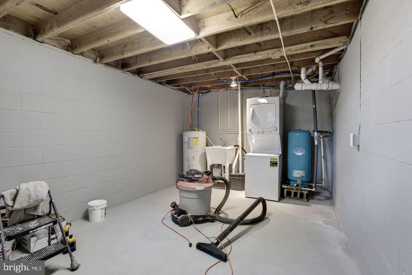 2440 Millers Mill Road Glenwood, MD 21738 - Photo 22 of 25 a view of a room with gym equipment