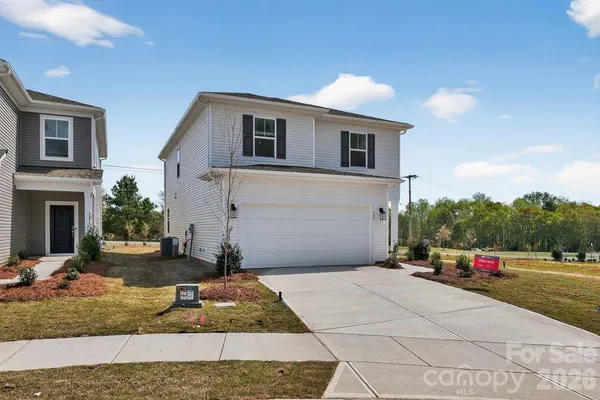 $267,990 | 509 Silver Birch Court, Shelby, NC 28152