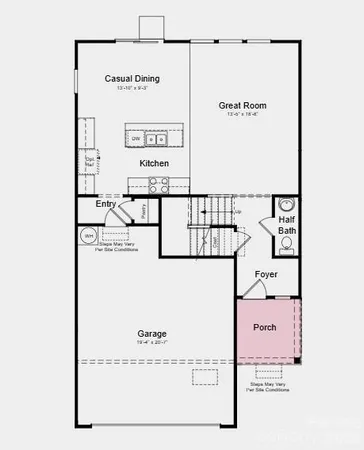 $267,990 | 509 Silver Birch Court, Shelby, NC 28152