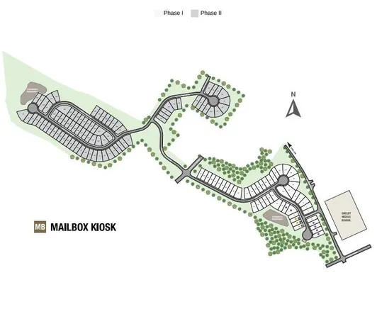 $267,990 | 509 Silver Birch Court, Shelby, NC 28152